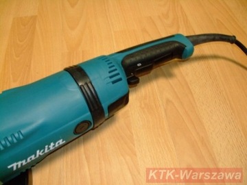 Szlifierka 230mm MAKITA GA9040R 2600W ++ WALIZKA