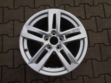 AUDI A4 B9 8W A6 C7 FELGA 7x17 ET42 8W0601025P