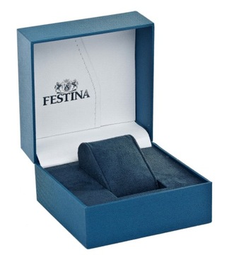 ОРИГИНАЛЬНЫЕ ЧАСЫ FESTINA F16860/1 С УПАКОВКОЙ