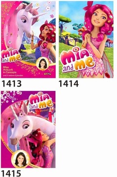 OPŁATKI na tort MIA i JA 20cm x 28cm, grube, 24h