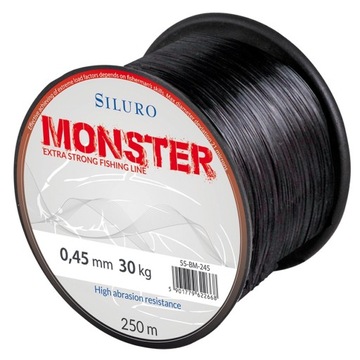 Robinson Żyłka Siluro Monster 250m 0,40mm-28kg