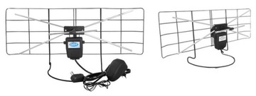 Zestaw cyfrowy dvb-t tuner+antena pokojowa