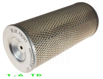 DENCKERMANN 140454 FILTR VZDUCHU