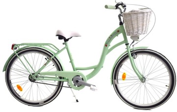 24 городской велосипед для девочки, ДАЛЛАС, для причастия