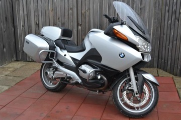 СУПЕР ЗАДНИЕ ХРУСТА ДЛЯ BMW R 1200 RT ДО 2013 ГОДА