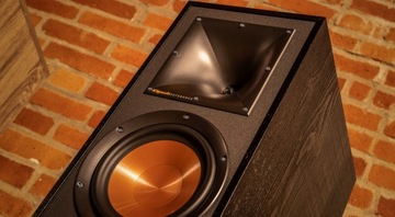 Колонка акустическая Klipsch R-610F черная