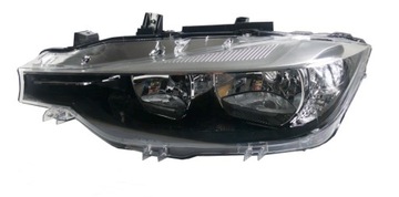 REFLEKTOR LAMPA PRZOD BMW 3 F30 F34 15- LEWY