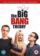 TEORIA WIELKIEGO PODRYWU - SEZON 1 BIG BANG THEORY