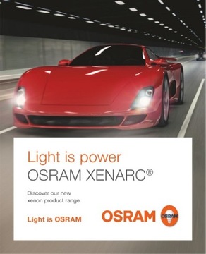 OSRAM D2S Xenon XENARC ORIGINAL Żarnik Palnik 35W