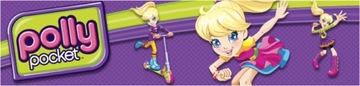 POLLY POCKET ANIMALS WEIRDS DUET НАБОР 2 шт. T3548