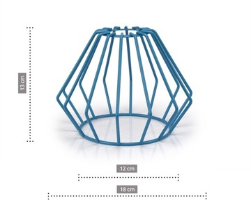 Lampa sufitowa żyrandol dziecięcy plafon LED 724E3