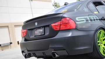 ДИФФУЗОР BMW E90 M PERFORMANCE M3 LIFT 335 ХИТ!!!