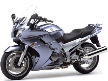 YAMAHA FJR 1300 01-05 ЗАПРАВКА КРЫШКА ОБЛЕКТОРА