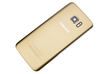 SAMSUNG GALAXY S7 EDGE OBUDOWA TYLNA TYŁ SM-G935F