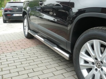 VW CADDY TOURAN TIGUAN TOUAREG OCHRANNÝ RÁM