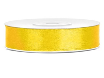Tasiemka Wstążka Satynowa 12mm/25m TS12-084
