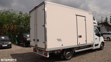 БАМПЕР RENAULT MASTER III ЗАДНЯЯ БАЛКА ЗАДНЯЯ OPEL MOVANO 2010 - 2024