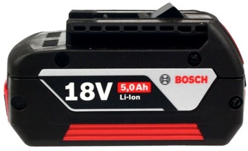 АККУМУЛЯТОР 18В 5.0Ач GBA BOSCH