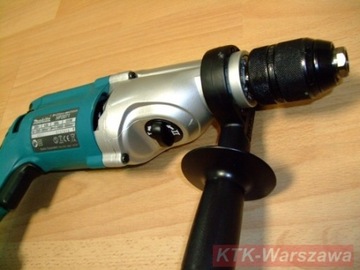 фото ориг. №9, Drill blow makita hp2071j 2-biegi+ metallic self-clamping 1010w