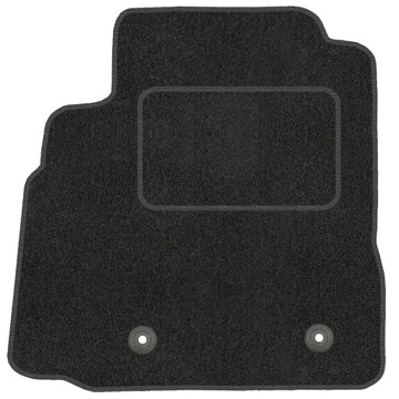 Toyota Yaris I (99-05) DYWANIK WELUROWY KIEROWCY