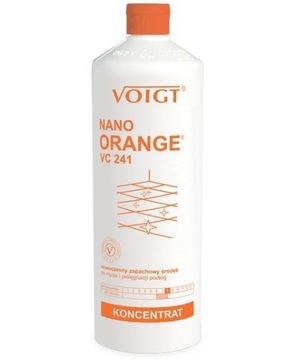 PŁYN ANTYSTATYCZNY DO MYCIA 1L V-NANO-ORANGE