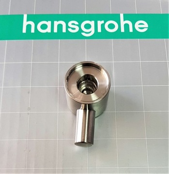 HANSGROHE Axor Стальной держатель горловины/клапана 96421800