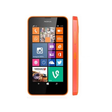 NOKIA LUMIA 630 — не использовался — высота PL