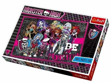 CHS PUZZLE 260 MONSTER HIGH 13147 PROMOCJA