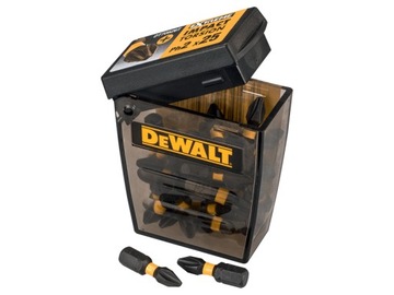 Bity końcówki Ph2 do wkrętarki udarowe DEWALT 25sz