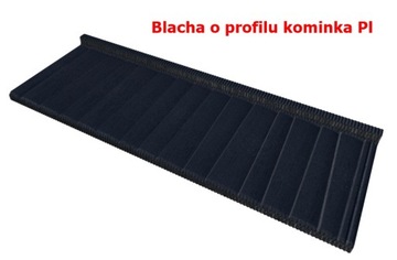 Kominek Wentylacyjny do Wszystkich Blachodachówek