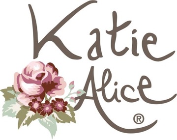 Кружка Katie Alice Pretty Retro малиновая 350 мл