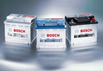 АККУМУЛЯТОР BOSCH SILVER S5 74 Ач 750A P+