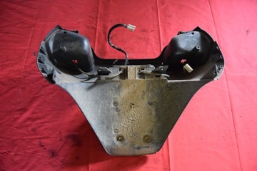 Заднее крыло Piaggio Hexagon.