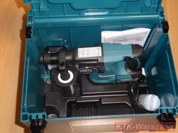 Аккумуляторный молоток MAKITA DHR243RTJ SDS 5,0 Ач + ИЗВЛЕЧЕНИЕ