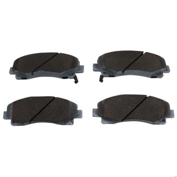 Klocki hamulcowe HONDA RIDGELINE 2006-2011