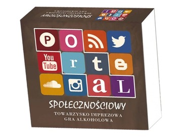 Gra towarzyska PORTAL SPOŁECZNOŚCIOWY na 18 20 30