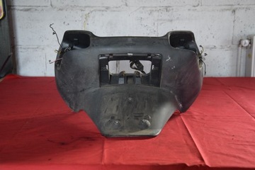 Заднее крыло Piaggio Hexagon.