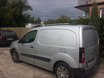 CITROEN BERLINGO 2008-2018 STŘEŠNÍ NOSIČ KUFR