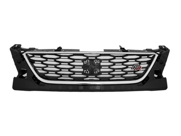 Atrapa Grill Kratka Chrom SEAT LEON III 3 5F 0 FR