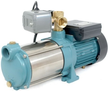 POMPA WODY Z OSPRZĘTEM HYDROFOR MHI 1300 OMNIGENA