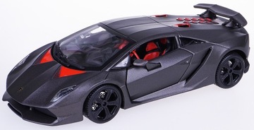 LAMBORGHINI SESTO ELEMENTO МОДЕЛЬ BBURAGO 1:24 НОВИНКА!