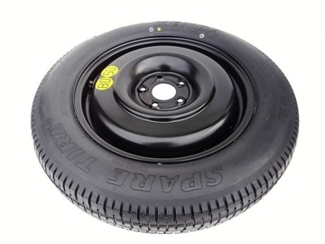 Koło dojazdowe Honda CR-V IV (2012-2018) 155/90R17