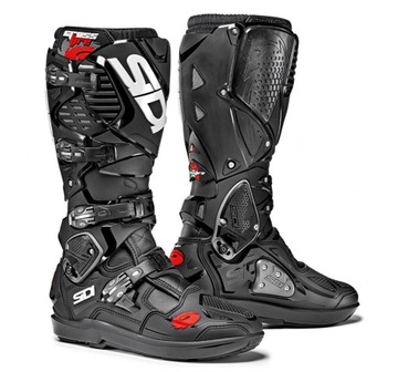 Туфли SIDI CROSSFIRE 3 SRS черные + ПОДАРОК ​​размер 45