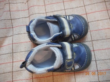 Buciki Mothercare rozmiar 20,5