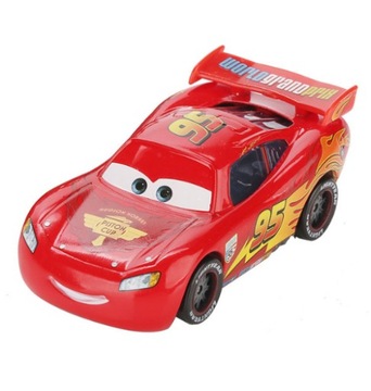 ИГРУШЕЧНАЯ МАШИНКА ГРУЗОВИК ЗИГЗАК McQueen MANIEK CARS