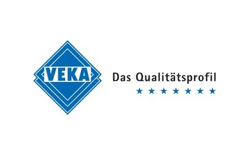 ГАРАЖНОЕ ОКНО ПВХ VEKA 90x60 КОРИЧНЕВОЕ