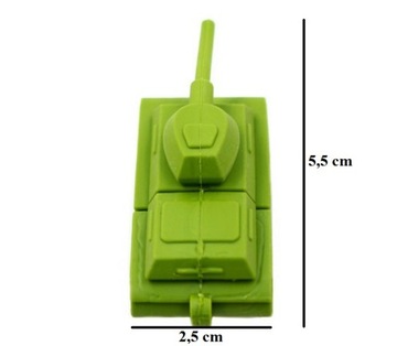 USB-накопитель 32 ГБ ТАНК WORLD OF TANKS TANK GIST