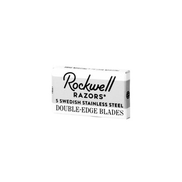 Лезвия для бритвы Rockwell 5 шт.