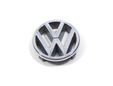 Хромированная передняя решетка с эмблемой VW VW Golf 1 кабриолет