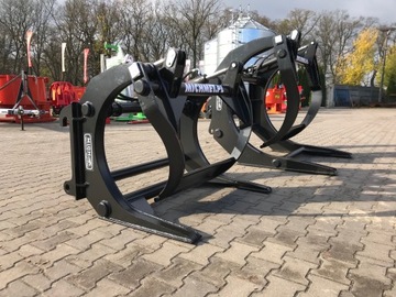 ЗАХВАТ ДЛЯ ДЕРЕВ KRAMER SCHAEFF VOLVO 3CX 4CX SMS
